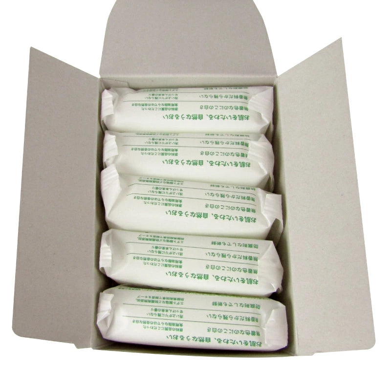 ミヨシ石鹸 無添加 白いせっけん 108g × 10個 ケース販売