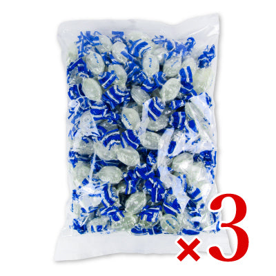 【マラソン限定！最大2,000円OFFクーポン配布中！】《送料無料》大一製菓包ハッカ1kg×3袋