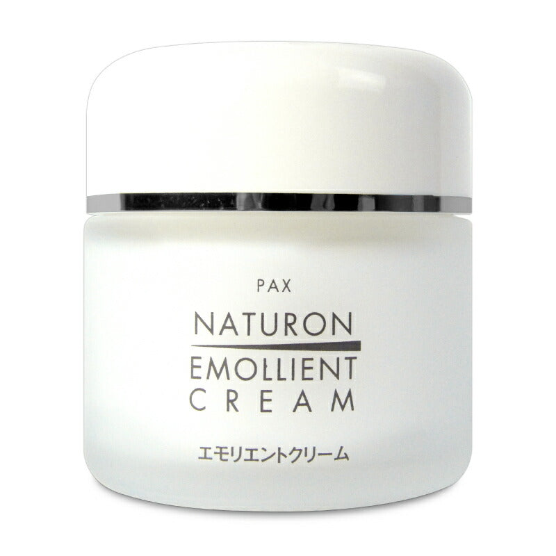 【ブラックフライデー限定！最大2,000円OFFクーポン配布中！】パックスナチュロンエモリエントクリーム35g[太陽油脂]