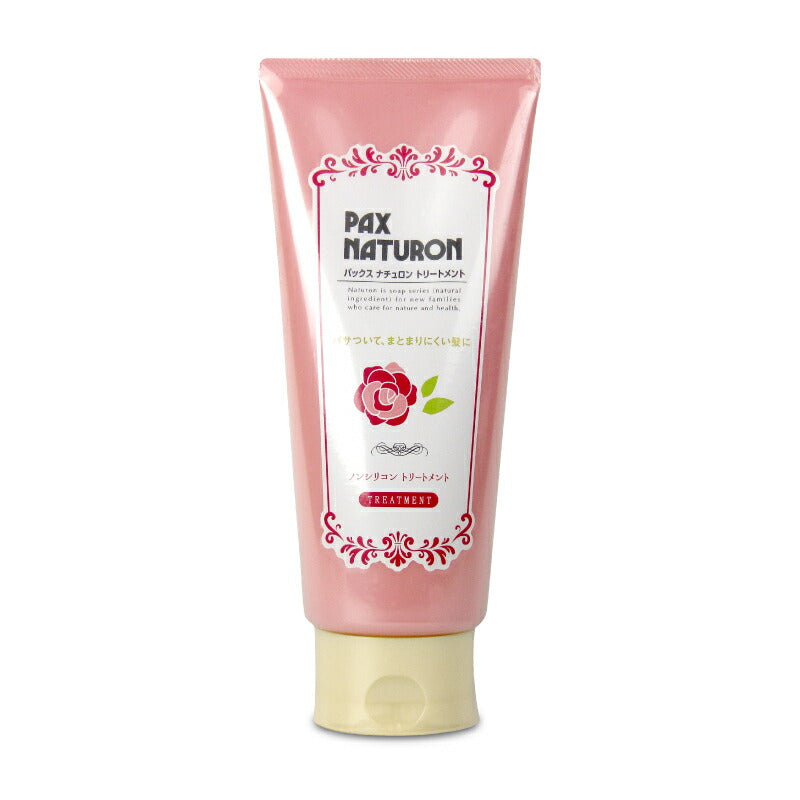 【ブラックフライデー限定！最大2,000円OFFクーポン配布中！】パックスナチュロントリートメント180g[太陽油脂]