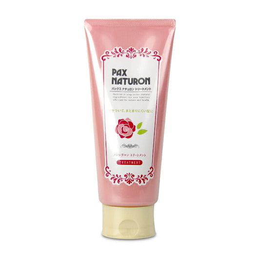 【ブラックフライデー限定！最大2,000円OFFクーポン配布中！】パックスナチュロントリートメント180g[太陽油脂]