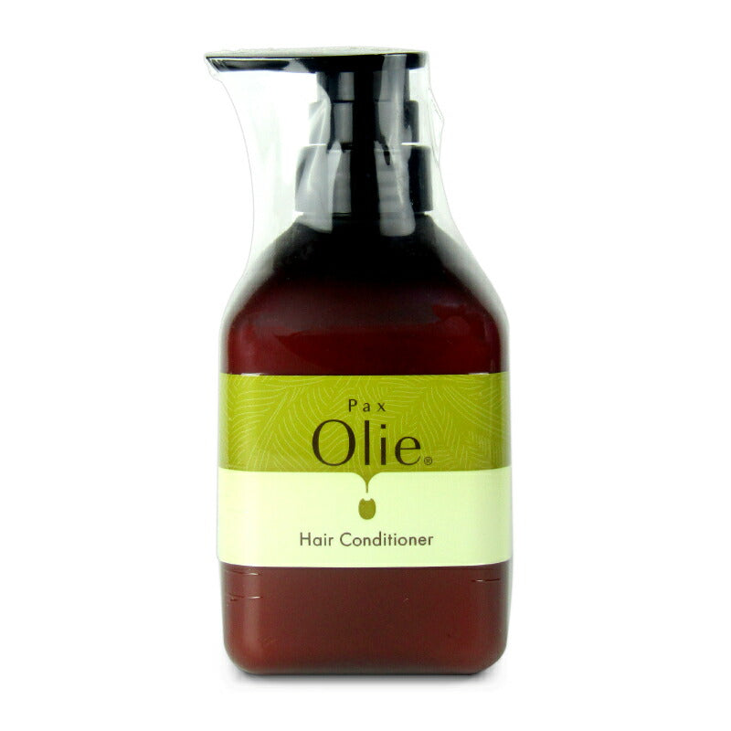 【マラソン限定！最大2000円OFFクーポン配布中！】パックスオリーヘアコンディショナーシトラス＆ハーブ450ml[太陽油脂]