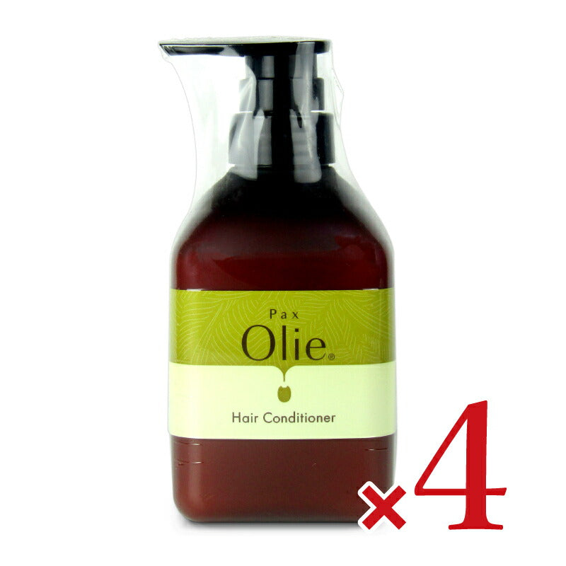 【マラソン限定！最大2000円OFFクーポン配布中！】パックスオリーヘアコンディショナーシトラス＆ハーブ450ml[太陽油脂]