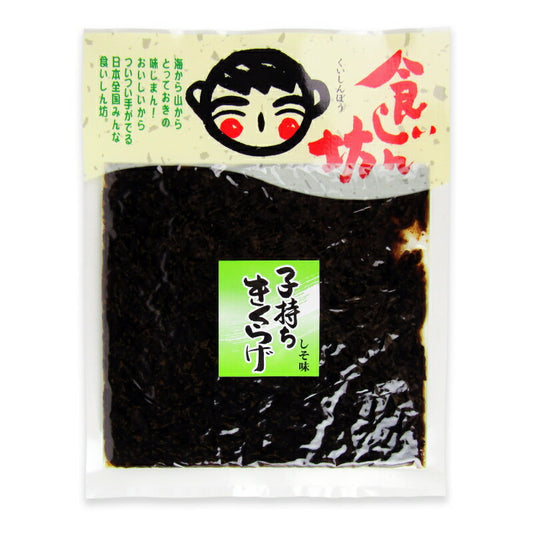 【マラソン限定！最大2000円OFFクーポン配布中！】宝食品食いしん坊子持ち木くらげ150g