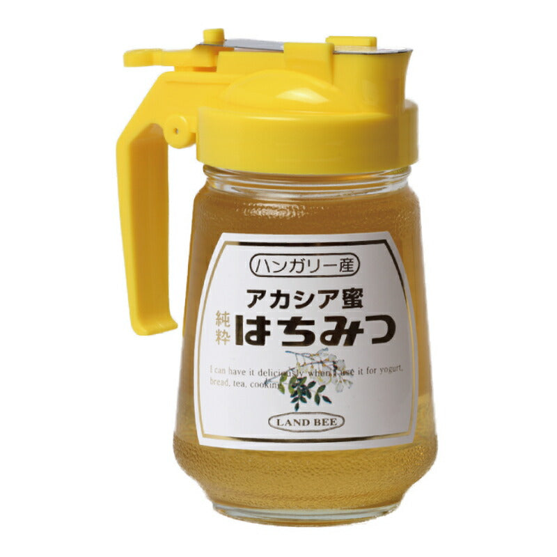 【スーパーSALE限定!最大2000円OFFクーポン配布中!】中央蜂蜜ランドビーオンザテーブルアカシアはちみつ300g