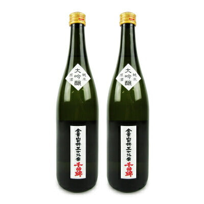 千曲錦酒造純米大吟醸原酒全量山田錦五十磨き720ml