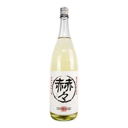 千曲錦酒造こめ焼酎赫々1800ml