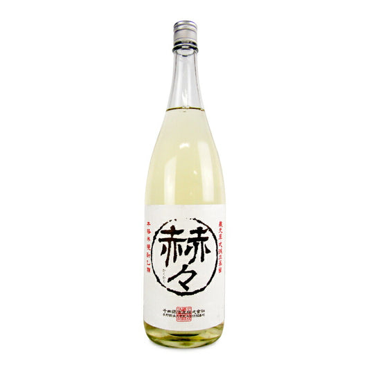 千曲錦酒造こめ焼酎赫々1800ml