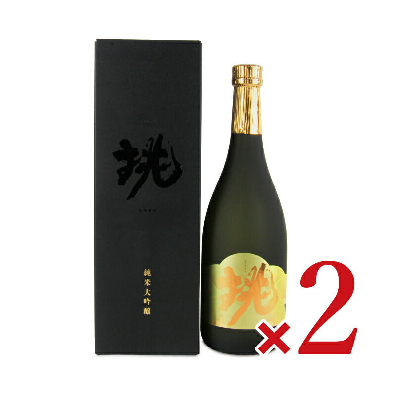篠崎比良松「挑」純米大吟醸40720ml