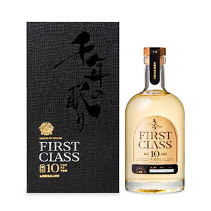 篠崎 乙 40度 千年の眠り 麦焼酎 ファーストクラス 10年貯蔵 700ml