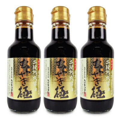 醤油② 特撰 丸大豆醤油 二段熟成 | 家庭用商品 | 商品情報 | 正田醤油株式会社