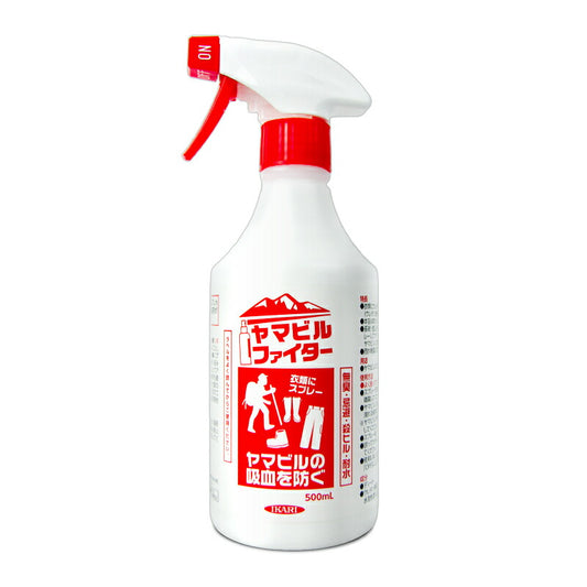 イカリ消毒ヤマビルファイター500ml