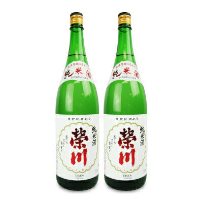 【マラソン限定！最大2000円OFFクーポン配布中】榮川酒造榮川純米酒1800ml