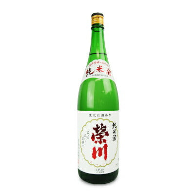 【マラソン限定！最大2000円OFFクーポン配布中】榮川酒造榮川純米酒1800ml