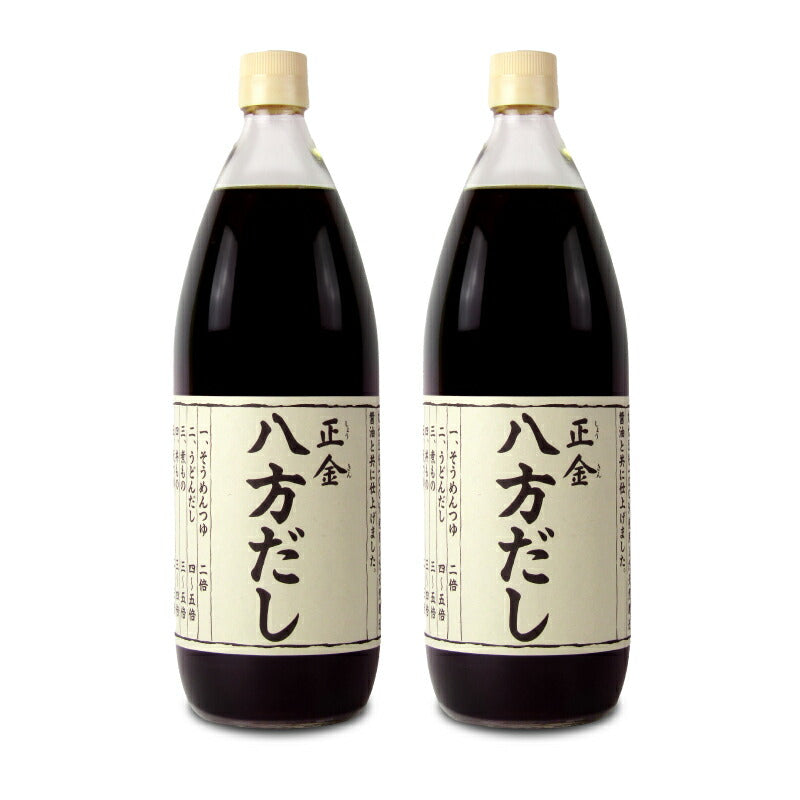 特製　純金消　正味1瓦 正金醤油 八方だし 1000ml – にっぽん津々浦々｜本店
