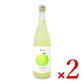 玉乃光酒造玉乃光京の柚子酒ものがたり720ml×2本