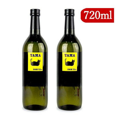 《送料無料》玉乃光酒造TAMA純米吟醸720ml×2本やや甘口