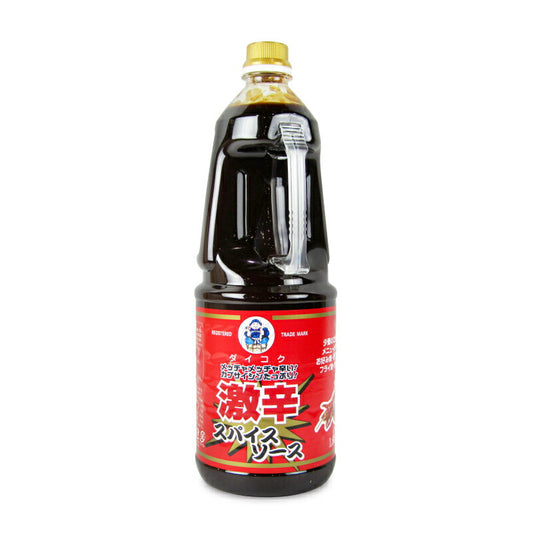 大黒屋激辛スパイスソース1800ml