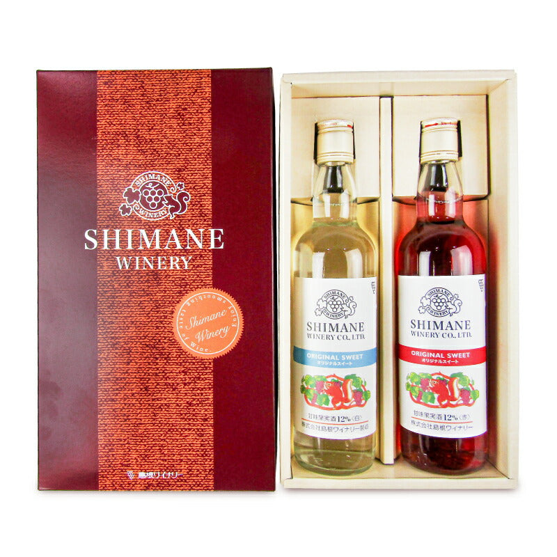 島根ワイナリー島根わいんセットSW-K1