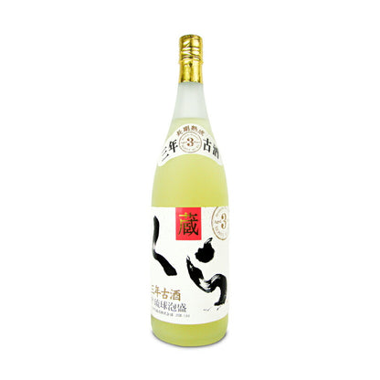 ヘリオス酒造くら古酒泡盛1800ml