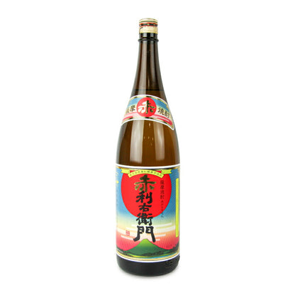 指宿酒造赤利右衛門1800ml