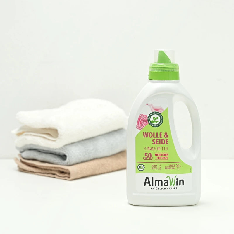 Almawin デリケートウォッシュ 洗濯洗剤 750ml G-Place おしゃれ着洗剤