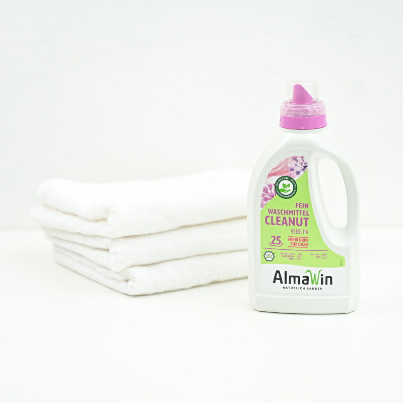 Almawinランドリーリキッド洗濯用洗剤750mlG-Place液体洗剤