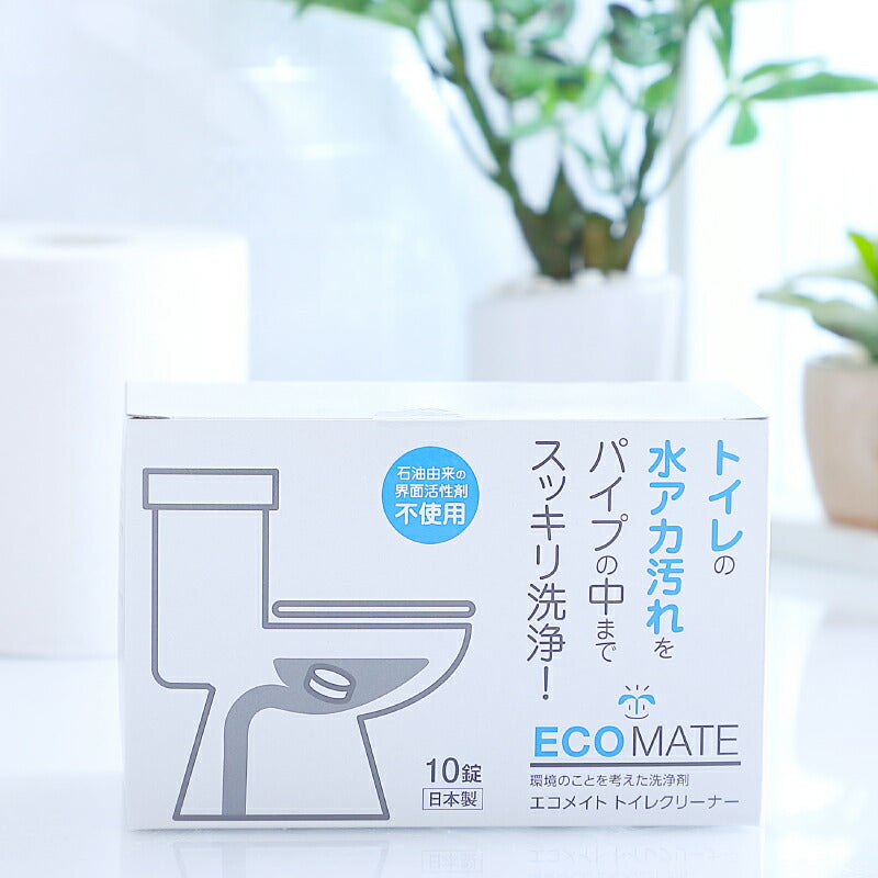G-Placeエコメイトトイレクリーナー10錠入