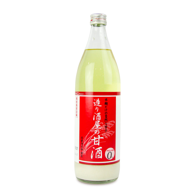 遠藤酒造場造り酒屋の甘酒985g