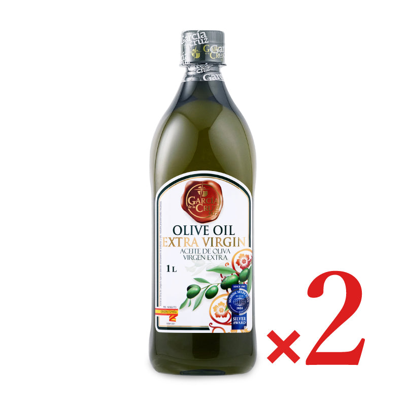 ガルシア エクストラバージンオリーブオイル 1000ml