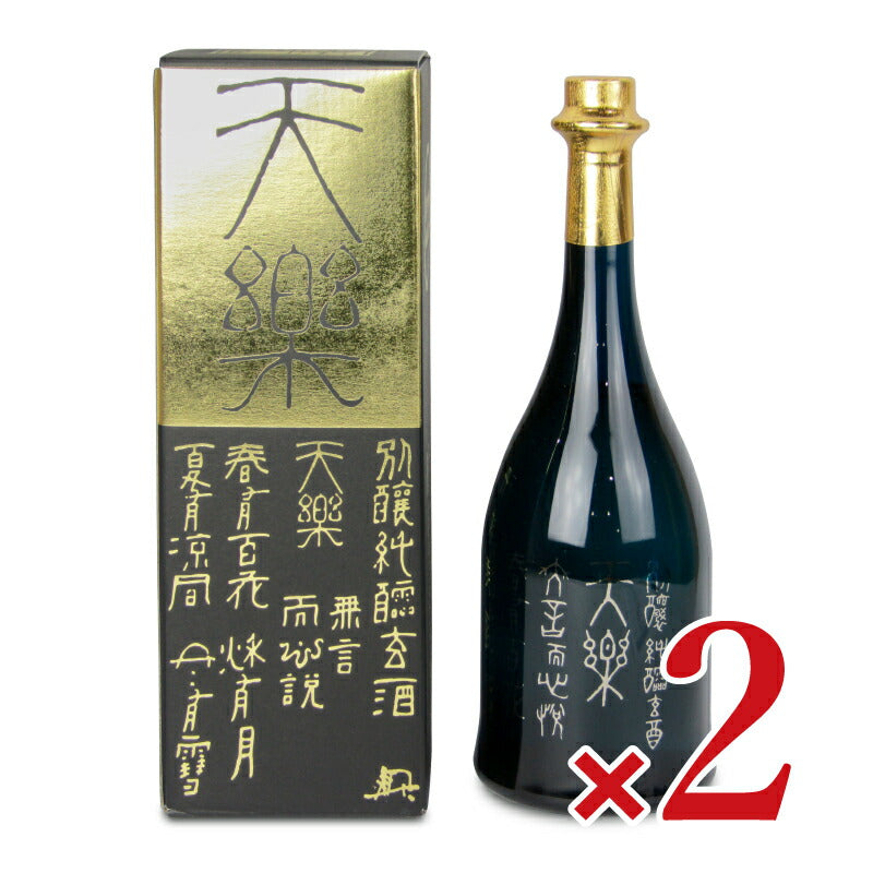 西山酒造場 小鼓 大吟醸 虚天楽 （こてんらく）720ml – にっぽん
