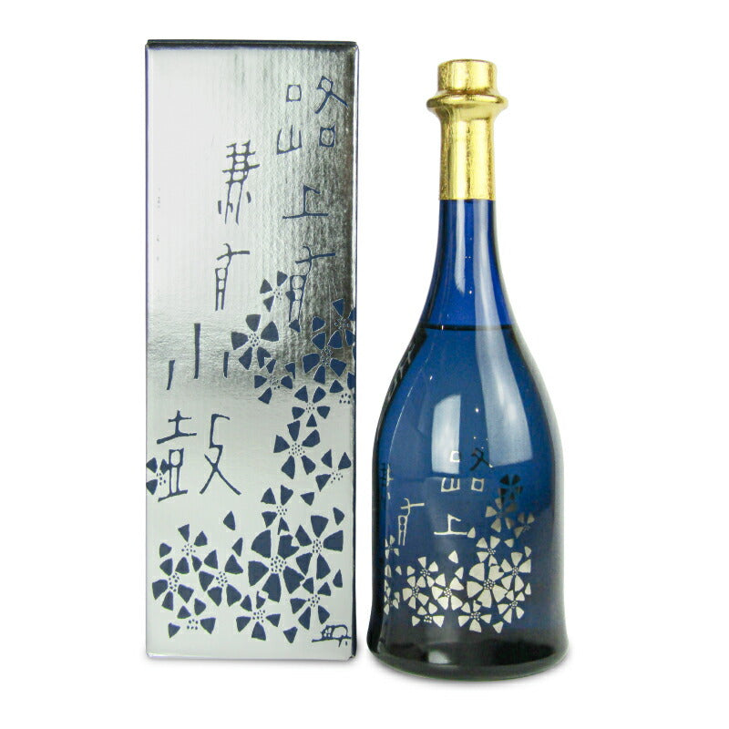 西山酒造場小鼓純米大吟醸路上有花葵(あおい)720ml