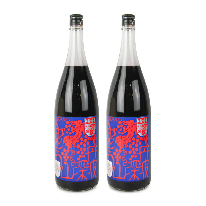 西山酒造場丹波深山ぶどう1800ml