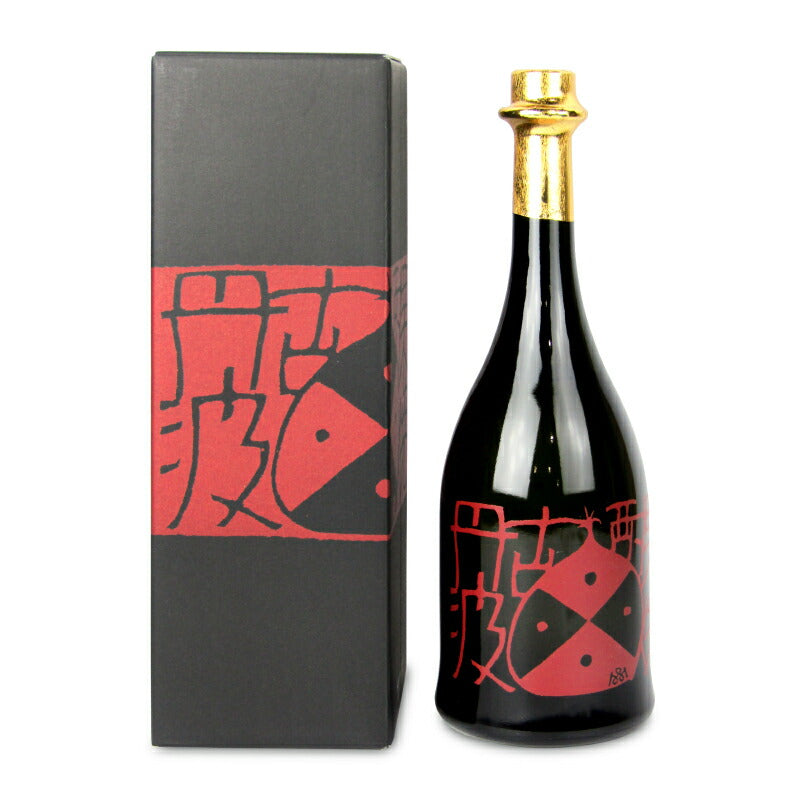 西山酒造場小鼓栗焼酎古丹波720ml