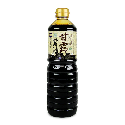 平野醤油甘露醤油「政之助」1000ml