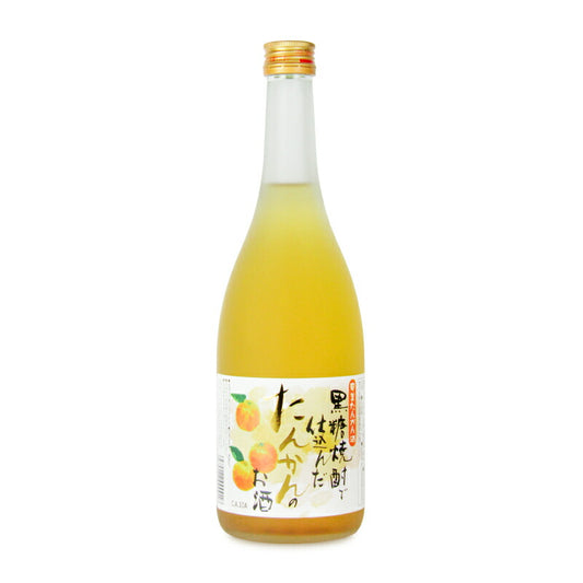 【マラソン限定！最大2000円OFFクーポン配布中！】町田酒造奄美たんかん酒720ml