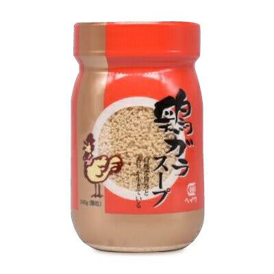 平和食品工業鶏ガラスープ240g