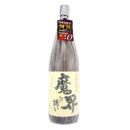 光武酒造場魔界への誘い黒麹芋乙25度1.8L