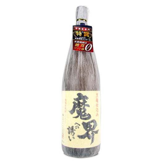 光武酒造場魔界への誘い黒麹芋乙25度1.8L
