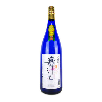 光武酒造場舞ここちブルーボトル麦乙25度1.8L