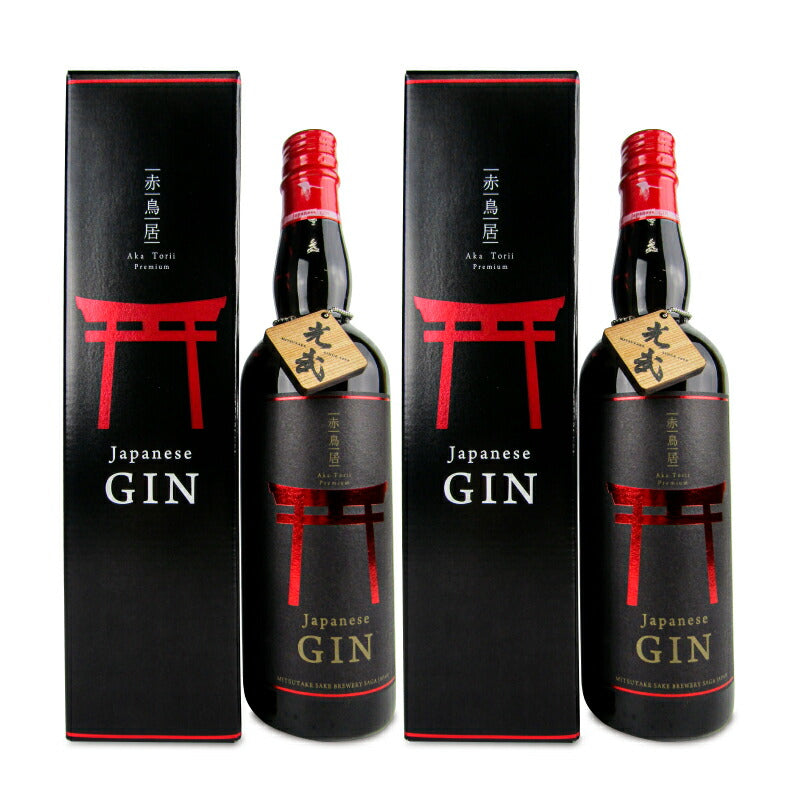 光武酒造場赤鳥居プレミアムジン700ml