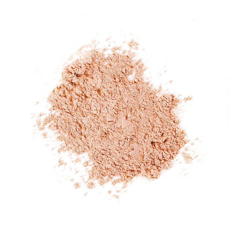 ミュウフィニッシングパウダーナチュラル30gフェイスパウダーパフ付き