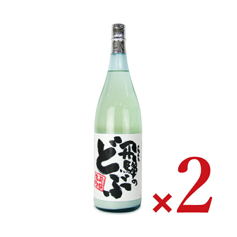 渡辺酒造店 蓬莱 飛騨のどぶ にごり酒 1.8L – にっぽん津々浦々｜本店