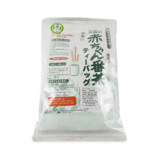 辰岡製茶 赤ちゃん番茶 ティーバッグ 8g×40p