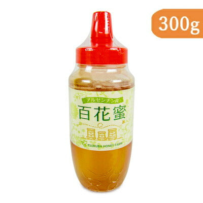 【スーパーSALE限定！最大2,000円OFFクーポン配布中】山田養蜂場アルゼンチン産百花蜜300g