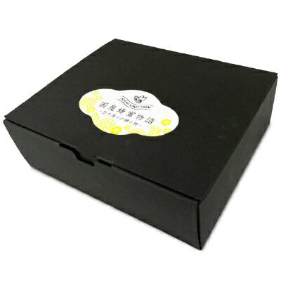 にっぽん津々浦々国産蜂蜜物語(国産はちみつ100g×6個)ギフトセット