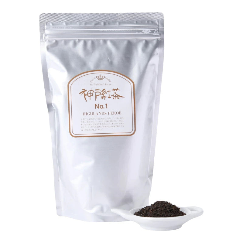 神戸紅茶 No.1 ハイランドペコ 250g