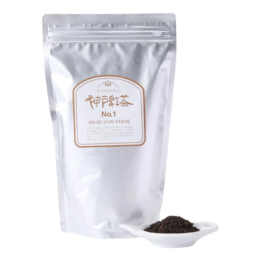 神戸紅茶 No.1 ハイランドペコ 250g