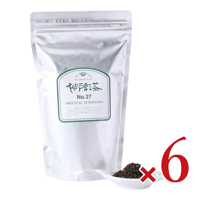神戸紅茶 No.27 オリエンタルアフタヌーン 250g