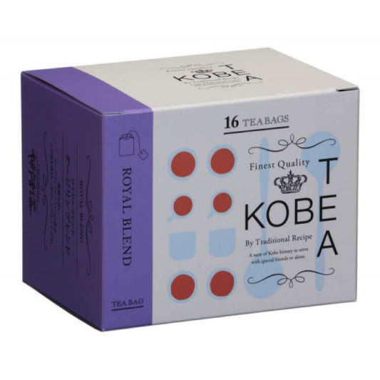 神戸紅茶 生紅茶 ロイヤルブレンド 2.0g×16p